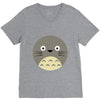 totoro V-Neck Tee