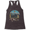 sensual migration Racerback Tank