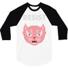 resist 3/4 Sleeve Shirt