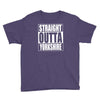 straight outta yorkshire Youth Tee
