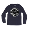wakanda black coffee Long Sleeve Shirts