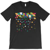Flying Paper Planes T-Shirt