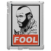 fool b.a. baracus iPad 3 and 4 Case