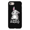 bunny anxiety iPhone 8
