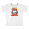 wake me up when it's friday Toddler T-shirt