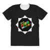 SUPER MARIO LAND All Over Women's T-shirt