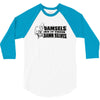 damsels do it their 3/4 Sleeve Shirt