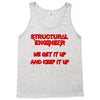 we  get it up Tank Top