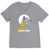 peanut wars V-Neck Tee
