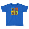pop art Toddler T-shirt