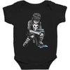the punished Baby Bodysuit