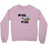corn hole boss Crewneck Sweatshirt