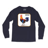 cock Long Sleeve Shirts