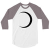 black moon 3/4 Sleeve Shirt