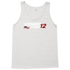 stewart colbert '12 Tank Top