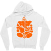 upcoming ganesh chaturthi Zipper Hoodie