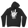 stand for heavy metal Unisex Hoodie
