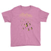 city made bulb Youth Tee