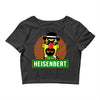 heisenbert Crop Top