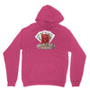 lucky devil gambling cards Unisex Hoodie