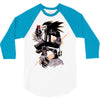 ryuk 3/4 Sleeve Shirt