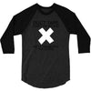 duct tape 3/4 Sleeve Shirt