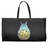 totoro forest Weekender Totes