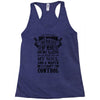 I Am A July Woman Racerback Tank