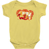chinese zodiac Baby Bodysuit