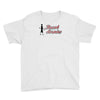beach service Youth Tee