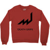 Death Grips Crewneck Sweatshirt