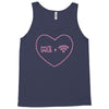 me + wifi Tank Top
