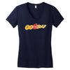 ooosh turbo car Women's V-Neck T-Shirt