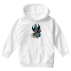zombie gamers Youth Hoodie