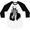 Uncle Sam 3/4 Sleeve Shirt