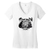 camp kaiju Women's V-Neck T-Shirt