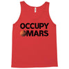 occupy mars Tank Top