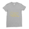 1970 model and still a classic Ladies Fitted T-Shirt