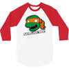 spaghetti! 3/4 Sleeve Shirt