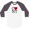 clnt 3/4 Sleeve Shirt
