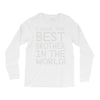 sister from brothers Long Sleeve Shirts