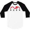 nuon game system talk 3/4 Sleeve Shirt