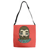 beard Adjustable Strap Totes
