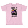 brooms are for amateurs Toddler T-shirt