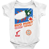 bug hunt Baby Onesie