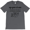 Appreciate T-Shirt