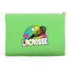 neon lacrosse Accessory Pouches