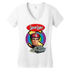 captain scarlet ideal birthday gift present Women's V-Neck T-Shirt
