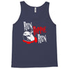 run hippie run Tank Top