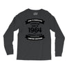 Premium Vintage  1964 Long Sleeve Shirts